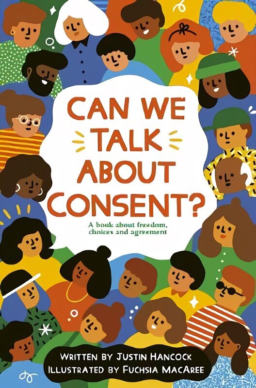 Can We Talk About Consent? цена и информация | Noortekirjandus | kaup24.ee