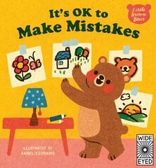 It's OK to Make Mistakes цена и информация | Книги для подростков и молодежи | kaup24.ee