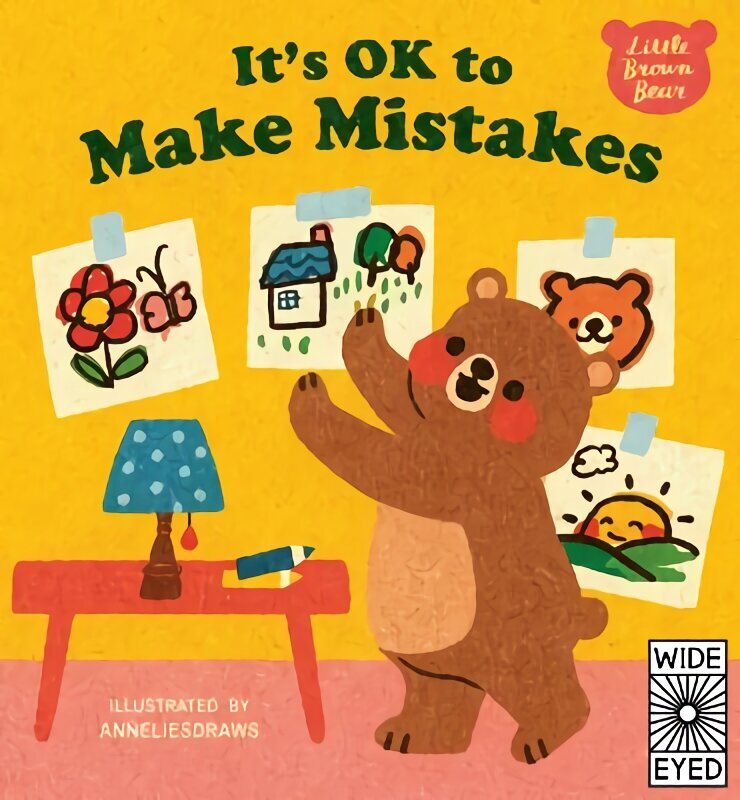 It's OK to Make Mistakes цена и информация | Noortekirjandus | kaup24.ee