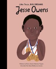 Jesse Owens New edition, Volume 42 цена и информация | Книги для подростков и молодежи | kaup24.ee