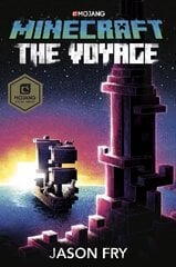 Minecraft: The Voyage цена и информация | Книги для подростков и молодежи | kaup24.ee