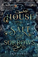 House of Salt and Sorrows цена и информация | Книги для подростков и молодежи | kaup24.ee