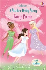 Fairy Picnic: A Magic Dolls Story hind ja info | Noortekirjandus | kaup24.ee