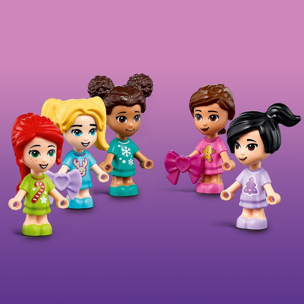 Advendikalender Lego Friends цена и информация | Klotsid ja konstruktorid | kaup24.ee