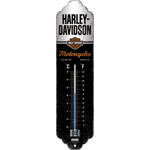 Termomeeter Harley-Davidsoni Motorcycles цена и информация | Ilmajaamad, termomeetrid | kaup24.ee
