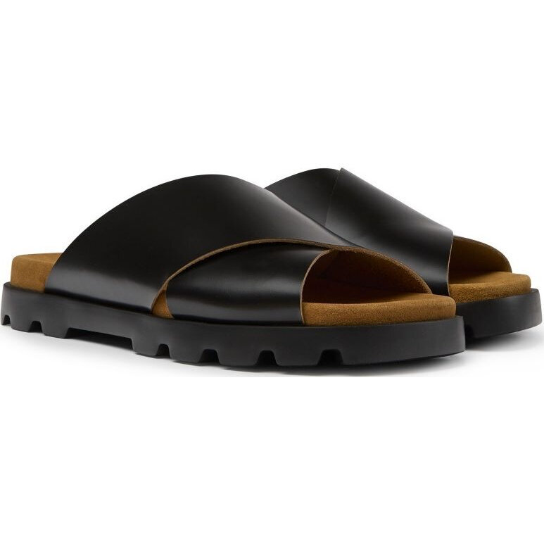 Meeste sandaalid Camper Brutus Sandal Men's K100775 206907 цена и информация | Meeste plätud, sussid | kaup24.ee