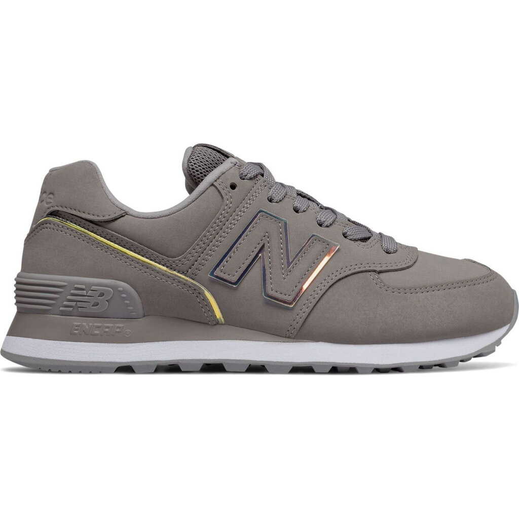 Naiste spordijalatsid New Balance WL574 Nubuck II 130906 hind ja info | Naiste spordi- ja vabaajajalatsid | kaup24.ee