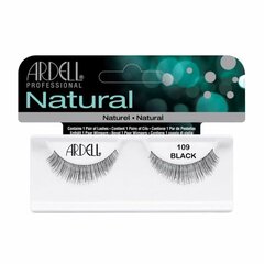 Накладные ресницы Ardell Pro Natural 109 цена и информация | Накладные ресницы, керлеры | kaup24.ee