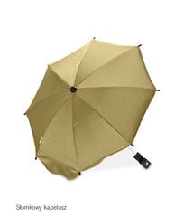 Детский зонтик, желтый, 1 шт. цена и информация | Аксессуары для детей | kaup24.ee