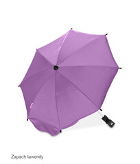 Зонт для коляски, фиолетовый, 1 шт. цена и информация | Аксессуары для детей | kaup24.ee