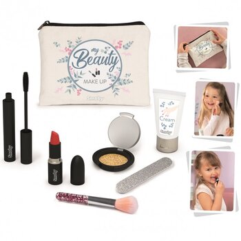 Laste kosmeetikakomplekt 7 tk. My Beauty, Smoby hind ja info | Laste ja ema kosmeetika | kaup24.ee