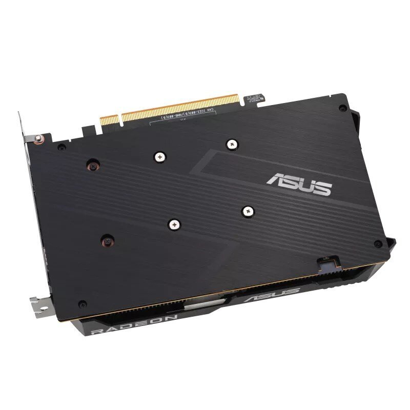 VGA Asus RX6400 4GB Dual hind ja info | Videokaardid (GPU) | kaup24.ee