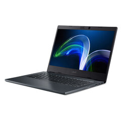 Acer TravelMate P4 P414-51 16 ГБ 512 ГБ 14 дюймов Windows 10 Pro i5-1135G7 цена и информация | Ноутбуки | kaup24.ee