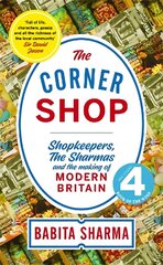 Corner Shop: A BBC 2 Between the Covers Book Club Pick hind ja info | Ajalooraamatud | kaup24.ee