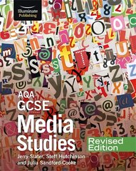 AQA GCSE Media Studies - Revised Edition hind ja info | Ühiskonnateemalised raamatud | kaup24.ee