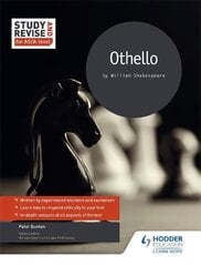 Study and Revise for AS/A-level: Othello цена и информация | Исторические книги | kaup24.ee