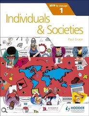 Individuals and Societies for the IB MYP 1: by Concept hind ja info | Ühiskonnateemalised raamatud | kaup24.ee
