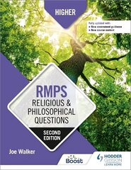 Higher RMPS: Religious & Philosophical Questions, Second Edition цена и информация | Исторические книги | kaup24.ee