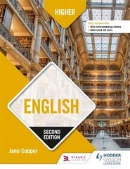 Higher English, Second Edition цена и информация | Книги по социальным наукам | kaup24.ee