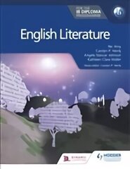 English Literature for the IB Diploma цена и информация | Книги по социальным наукам | kaup24.ee