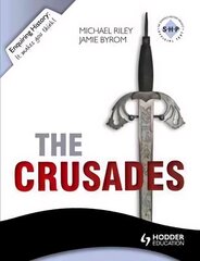 Enquiring History: The Crusades: Conflict and Controversy, 1095-1291: Conflict and Controversy, 1095-1291 цена и информация | Исторические книги | kaup24.ee