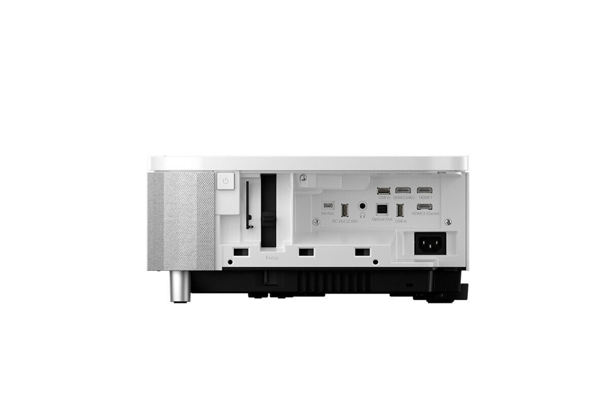 Epson 3LCD EH-LS800W цена и информация | Projektorid | kaup24.ee