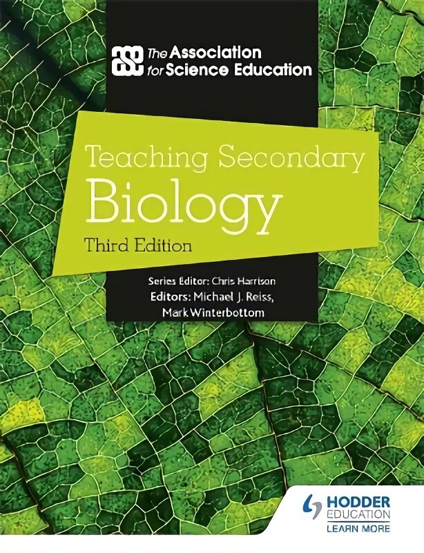 Teaching Secondary Biology 3rd Edition hind ja info | Ühiskonnateemalised raamatud | kaup24.ee