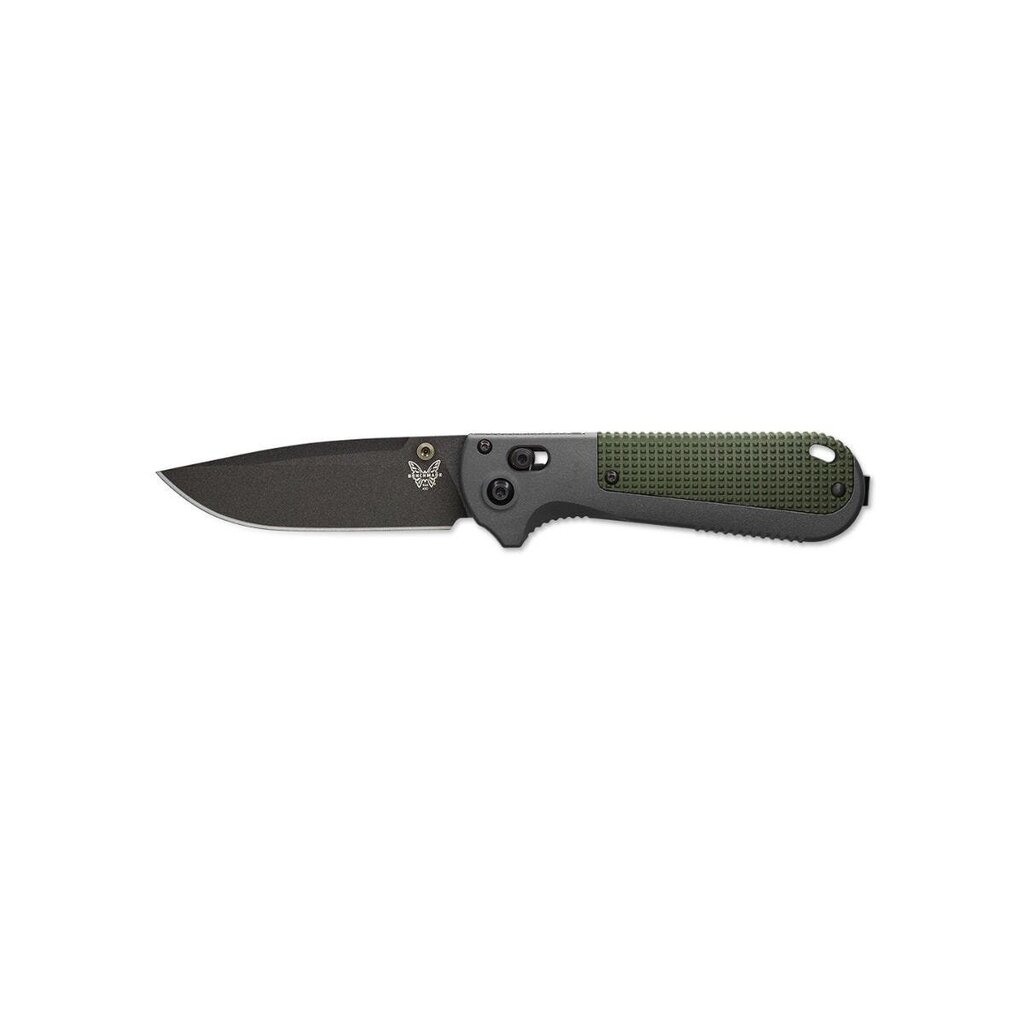 Volditav nuga Benchmade REDOUBT 430BK PLAIN цена и информация | Taskunoad, multifunktsionaalsed tööriistad | kaup24.ee