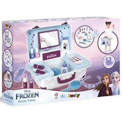 Ilusalongi komplekt ilukohver Smoby Frozen Disney, 13 tarvikut цена и информация | Игрушки для девочек | kaup24.ee