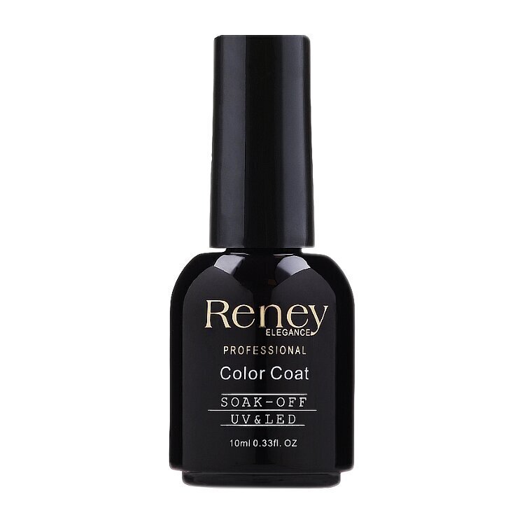 Pealislakk Reney Top Super Shiny No Wipe, 10 ml hind ja info | Küünelakid, küünetugevdajad | kaup24.ee