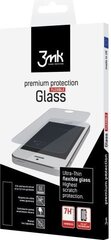 Microsoft Lumia 640 XL - 3mk FlexibleGlass hind ja info | Ekraani kaitsekiled | kaup24.ee
