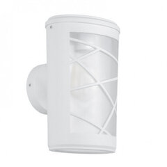 Настенный уличный светильник Italux Paco 5651/WH-7 цена и информация | Уличное освещение | kaup24.ee