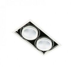 Süvistatav valgusti Italux Vertico Double GL7108-2 hind ja info | Süvistatavad ja LED valgustid | kaup24.ee