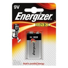 Energizer Max цена и информация | Батерейки | kaup24.ee