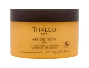 Скраб для тела Thalgo Spa Mer Des Indes Ginger, 270 г цена и информация | Скрабы для тела | kaup24.ee