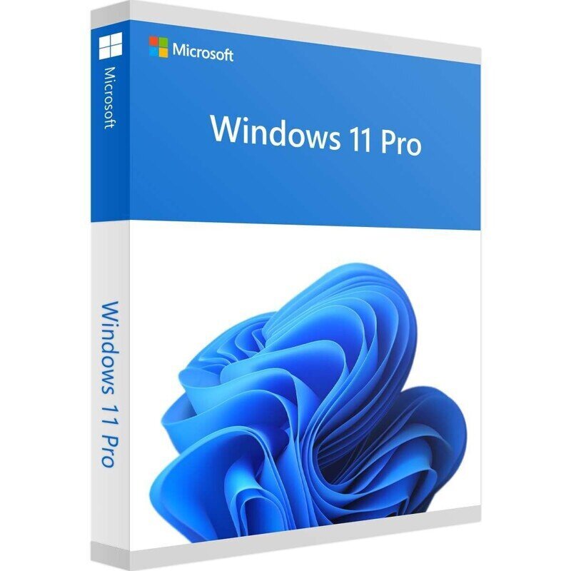 Microsoft Windows 11 Pro цена и информация | Operatsioonisüsteemid | kaup24.ee