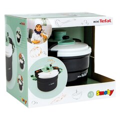 Скороварка для детей Smoby Tefal Clipso Pressure Cooker цена и информация | MUST Металлическая бутылочка с Ярким рисунком (без BPA) (500ml) для мальчиков от 3+ лет Серая с Машинкой | kaup24.ee