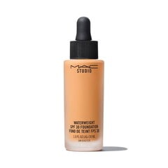 Jumestuskreem MAC Studio Waterweight Foundation SPF30, 30 ml hind ja info | Jumestuskreemid, puudrid | kaup24.ee