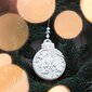 Sart Craft riputatavad jõulukaunistused White Circle Snowflakes hind ja info | Jõulukaunistused | kaup24.ee