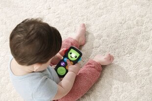 FISHER-PRICE Laugh & Learn Stream and Learn Remote (UKR/LIT/LAT/EST/RUS) цена и информация | Игрушки для малышей | kaup24.ee