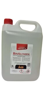 Biokütus 5 L hind ja info | Kaminad | kaup24.ee