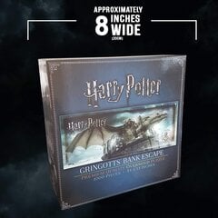 Головоломка Harry Potter Gringotts Bank Escape, 1000 штук цена и информация | Пазлы | kaup24.ee