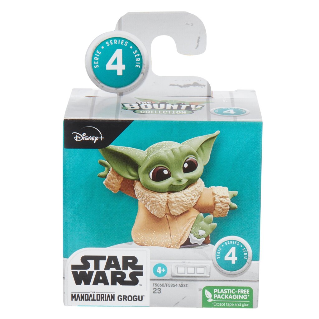 Kuju Star Wars „Bounty“, 5,.6 cm цена и информация | Poiste mänguasjad | kaup24.ee