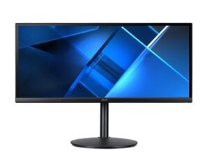 Acer 29" Widescreen IPS Monitor CB292CUBMIIPRUZX hind ja info | Monitorid | kaup24.ee