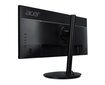 Acer 29" Widescreen IPS Monitor CB292CUBMIIPRUZX цена и информация | Monitorid | kaup24.ee