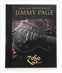 Jimmy Page: The Anthology: The Anthology цена и информация | Биографии, автобиогафии, мемуары | kaup24.ee