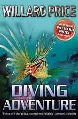 Diving Adventure цена и информация | Книги для подростков и молодежи | kaup24.ee