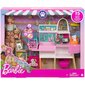 Barbie nuku lemmikloomapood Mattel Barbie Pet Supply Store GRG90 цена и информация | Tüdrukute mänguasjad | kaup24.ee