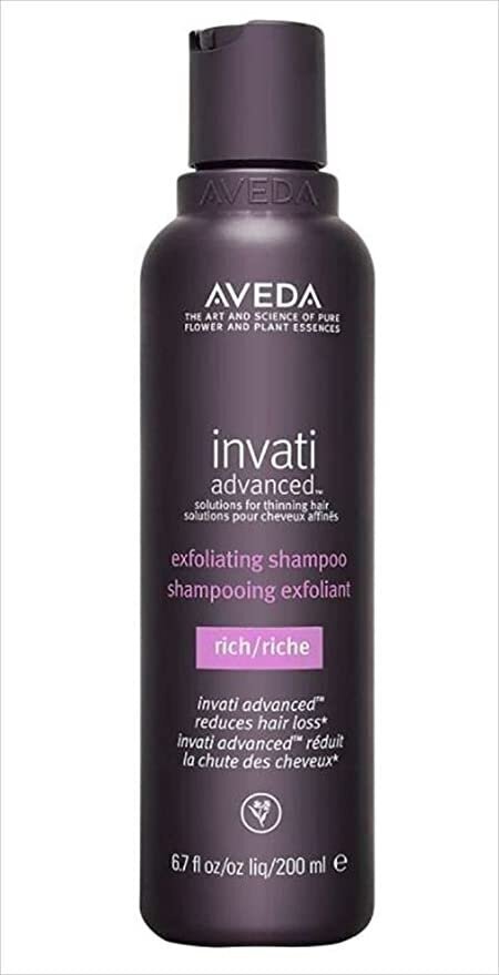 Šampoon Aveda Invati Advanced, 200 ml hind ja info | Šampoonid | kaup24.ee