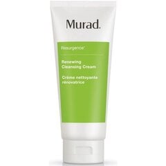 Murad Resurgence Renewing Cleansing Cream hind ja info | Näopuhastusvahendid | kaup24.ee